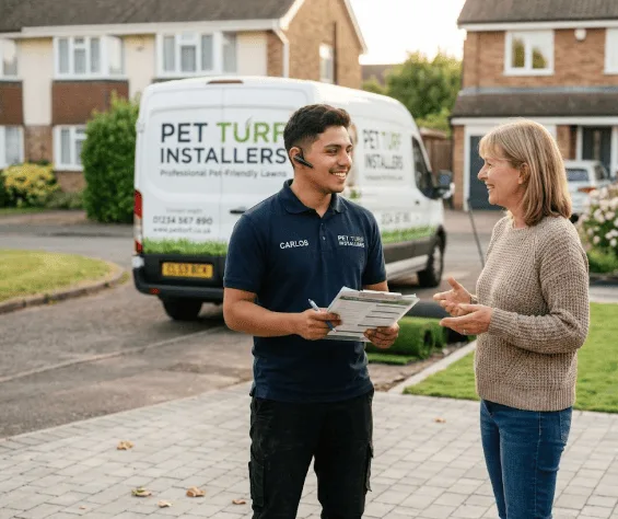 Pet Turf Installation Rogers, NE FAQs
