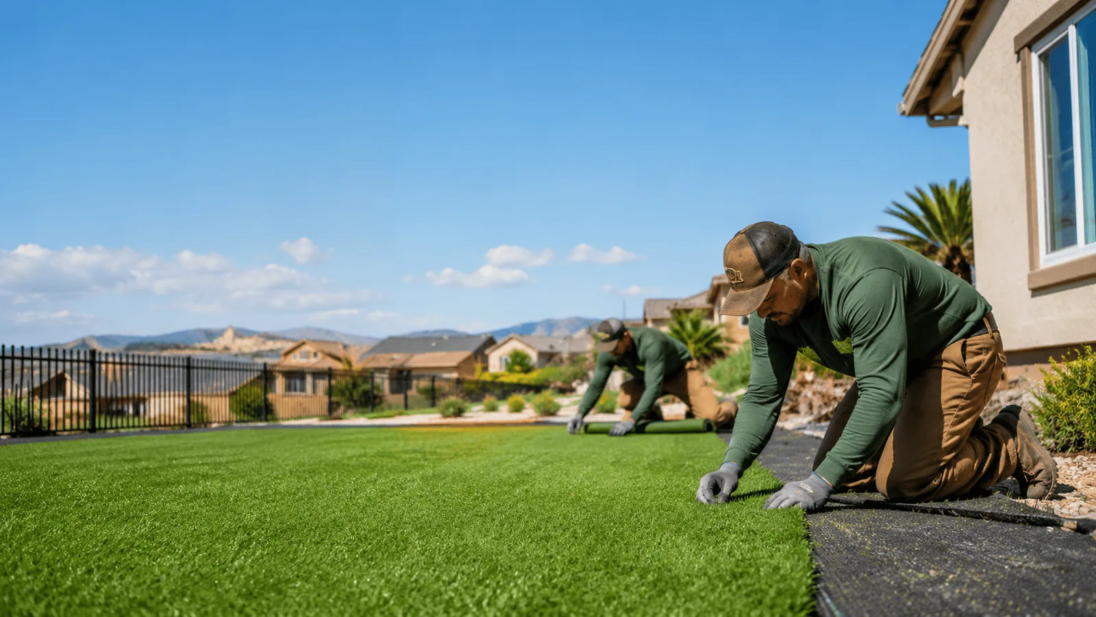 Pet Turf Installation in Rogers, NE near me